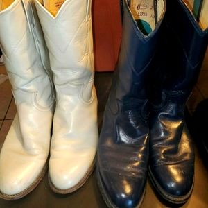 2 women boots